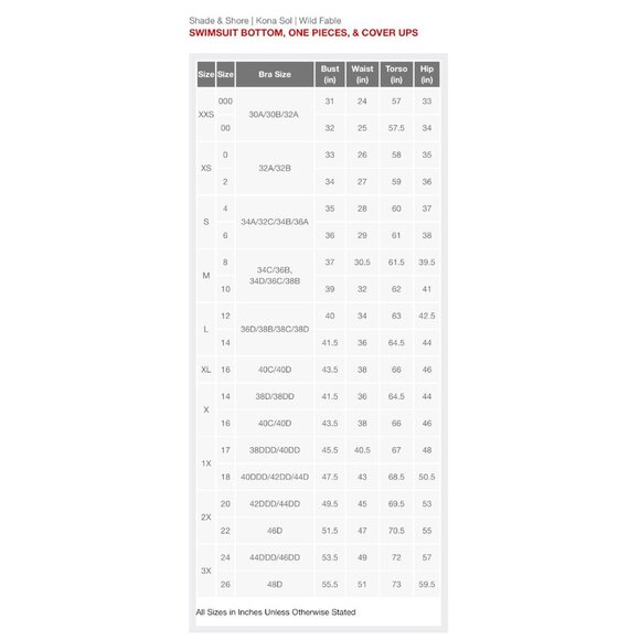 Kona Sol - Women's Quick Dry Board Skirt With Pockets - Black - Extra Large - Picture 15 of 16